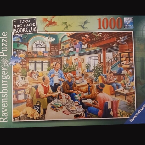 Missing Piece Jigsaw Puzzle Bundle - Picture 4 of 9